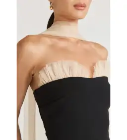 TOJHA Beverly Gown Multi Size AU 6 for rent on The Volte - image 5