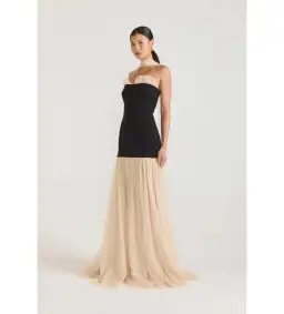 TOJHA Beverly Gown Multi Size AU 6 for rent on The Volte - image 3