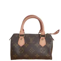 Louis Vuitton Mini Speedy