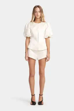 Hansen and Gretel Jacques Shortie Pearl Size AU 12