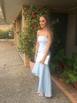 Talulah Quiet Disposition Asymmetrical Dress size 8 for rent on The Volte - image 2