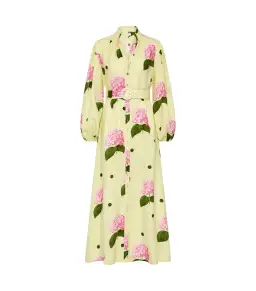 Palm Noosa Noddy Maxi Dress Portofino Polka Dot Size AU 10 for rent on The Volte - image 7