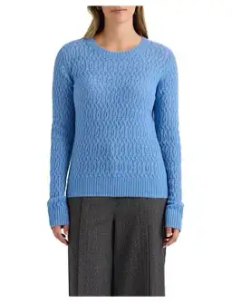 DEMI CASHMERE KNIT