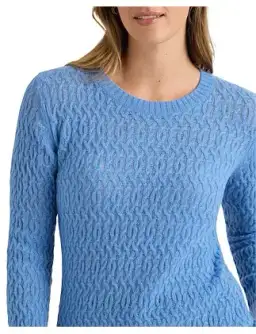 DEMI CASHMERE KNIT