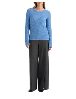 DEMI CASHMERE KNIT