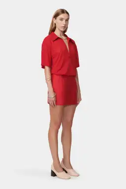 April Mini Skirt Samba