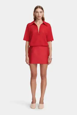 Hansen and Gretel April Mini Skirt Samba Size AU 6