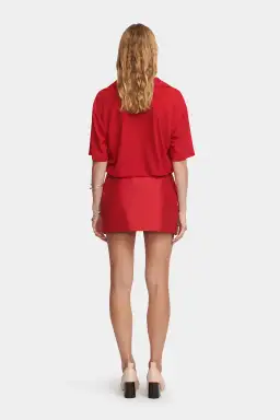 April Mini Skirt Samba