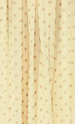 Helsa Costanza Gown Yellow Size 10 for rent on The Volte - image 4