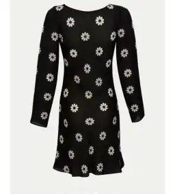 Realisation Par The Cosima 90’s Daisy Dress in Print Size 8 for rent on The Volte - image 4