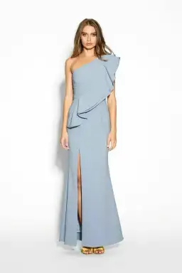 Sheike Freefall Maxi Dress Size 14 