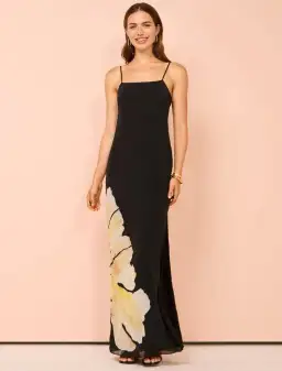 Camilla and Marc Leda dress size 8 for rent on The Volte - image 1
