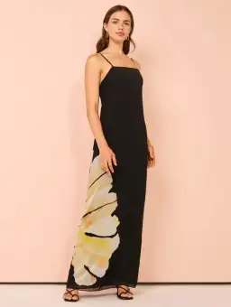 Camilla and Marc Leda dress size 8 for rent on The Volte - image 3