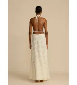 Arcina Ori Adriana Maxi Dress White Size XS / AU 6 for rent on The Volte - image 5