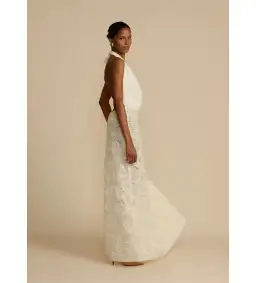 Arcina Ori Adriana Maxi Dress White Size XS / AU 6 for rent on The Volte - image 3