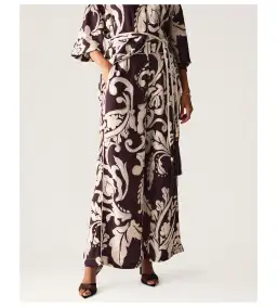 MOS The Label Seraphine Pants Multi Floral One Size