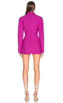 JACQUEMUS Raffaella Jacket dress size 8 
