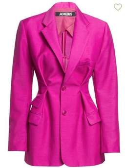 JACQUEMUS Raffaella Jacket dress size 8 