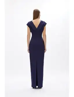 ORION TRIM GOWN