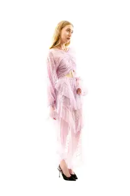 Gypsie Skirt Lavender