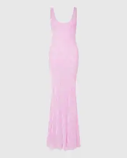 Rat & Boa Amaris Maxi Dress in Pink Size XS / AU 6 for rent on The Volte - image 6
