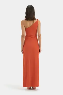 Sir the Label Rossana Gown in Terracotta Size 2/Au 10 for rent on The Volte - image 2