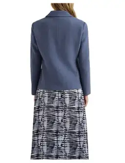 BRANDON FELTED WOOL JACKET