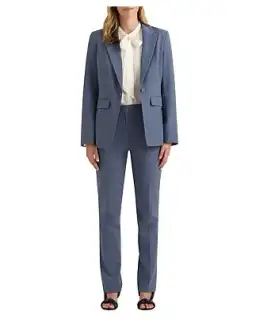 SEBASTIAN WOOL BLEND BLAZER