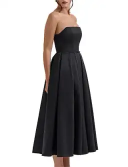 HOUSE OF CB CONTESSA MIDI DRESS