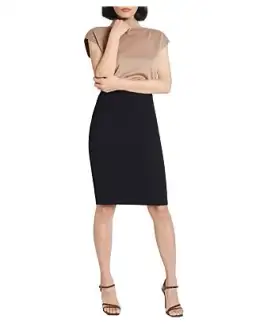 Stevie Pencil Skirt