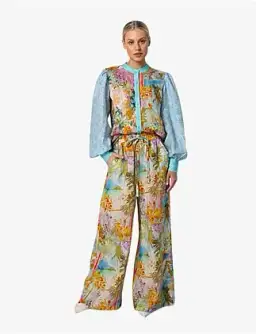 KACHEL PIPER LONG SLEEVE SHIRT SIZE 6/XS for rent on The Volte - image 9