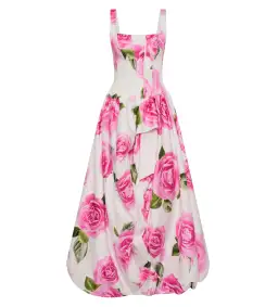 Aje Alani Gown in Soft Rose Light Size XL / AU 14 for rent on The Volte - image 5