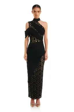 Eliya The Label Milan Dress Black Size S/8 for rent on The Volte - image 1