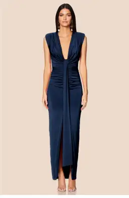 Love Nookie Giselle Maxi in Midnight Size AU 10 for rent on The Volte - image 1