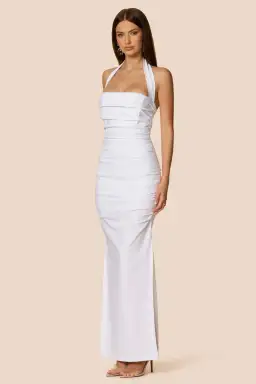 Love Nookie Zenya Maxi White Size AU 8 for rent on The Volte - image 2