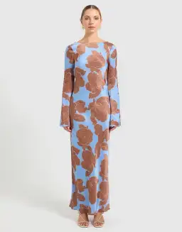 Pasduchas Lucent Sleeve Midi Size AU 8 for rent on The Volte - image 1