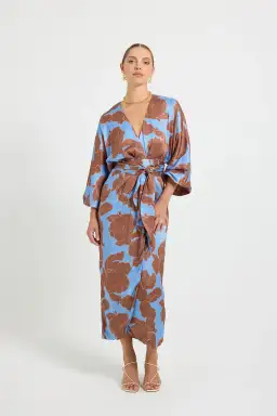 PASDUCHAS LUCENT WRAP MIDI / SIZE 16 for rent on The Volte - image 1