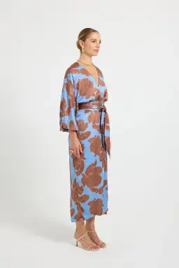PASDUCHAS LUCENT WRAP MIDI / SIZE 16 for rent on The Volte - image 3