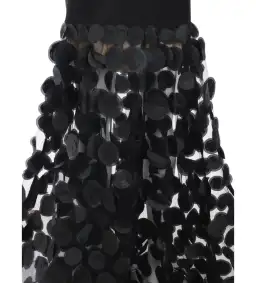 Bronx and Banco Harper Strapless Gown Black Size S AU 8 for rent on The Volte - image 9