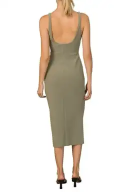 Bec + Bridge Paloma Midi Dress size 12 for rent on The Volte - image 4