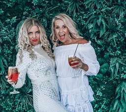 White cocktail designer dress from Dubai size 12