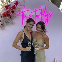 The Dreamer Plunge Dress Bec & Bridge for rent on The Volte - image 2