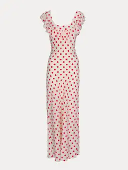 Realisation Par The Claudia Dress Super Dot Size AU 8 for rent on The Volte - image 6