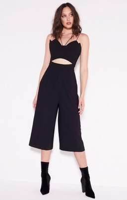 Sheike Avalon Jumpsuit size 10