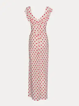 Realisation Par The Claudia Dress Super Dot Size AU 10 for rent on The Volte - image 6