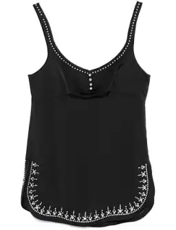 Rabanne Tank Top Studded Size 6/XS for rent on The Volte - image 4