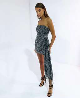 Eliya The Label Rozalia Dress size 12 for rent on The Volte - image 1