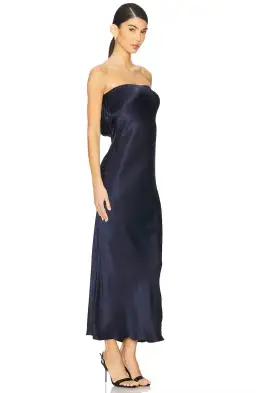 Bec & Bridge Moondance Dress Navy Size 8 for rent on The Volte - image 3