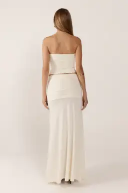 Ance Gria Jude Ivory Set Cream Size 8 for rent on The Volte - image 2