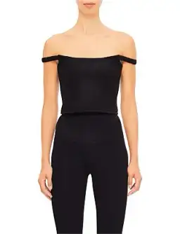 Audra Off The Shoulder Top